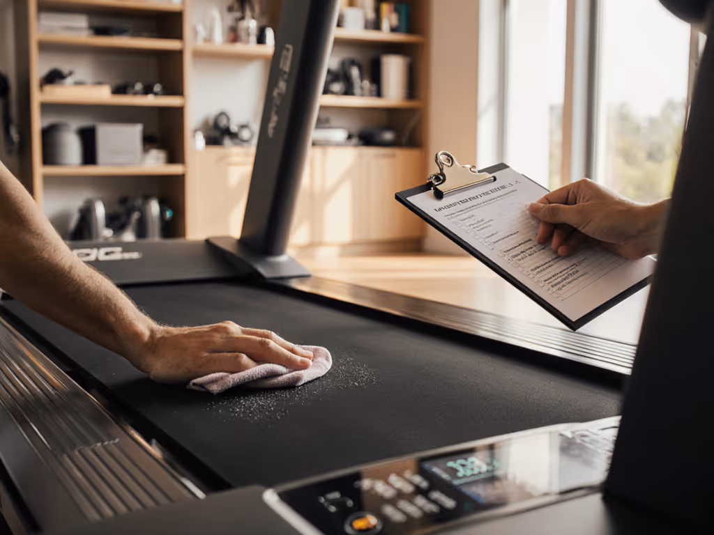 Treadmill Maintenance Manual: Prevent Costly Repairs