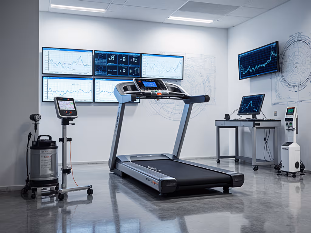 Advanced Treadmill Tech: Verified Performance Metrics Explained