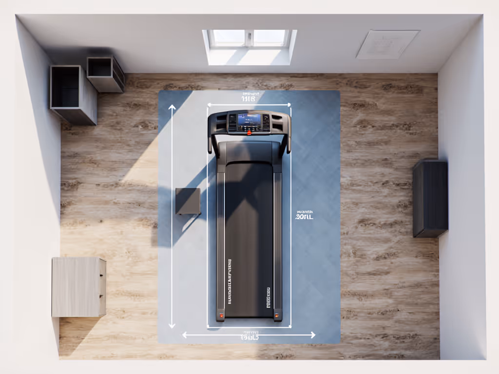treadmill-space-planning