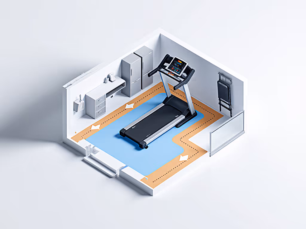 optimized_treadmill_placement_in_small_room_showing_zone_division_and_traffic_flow