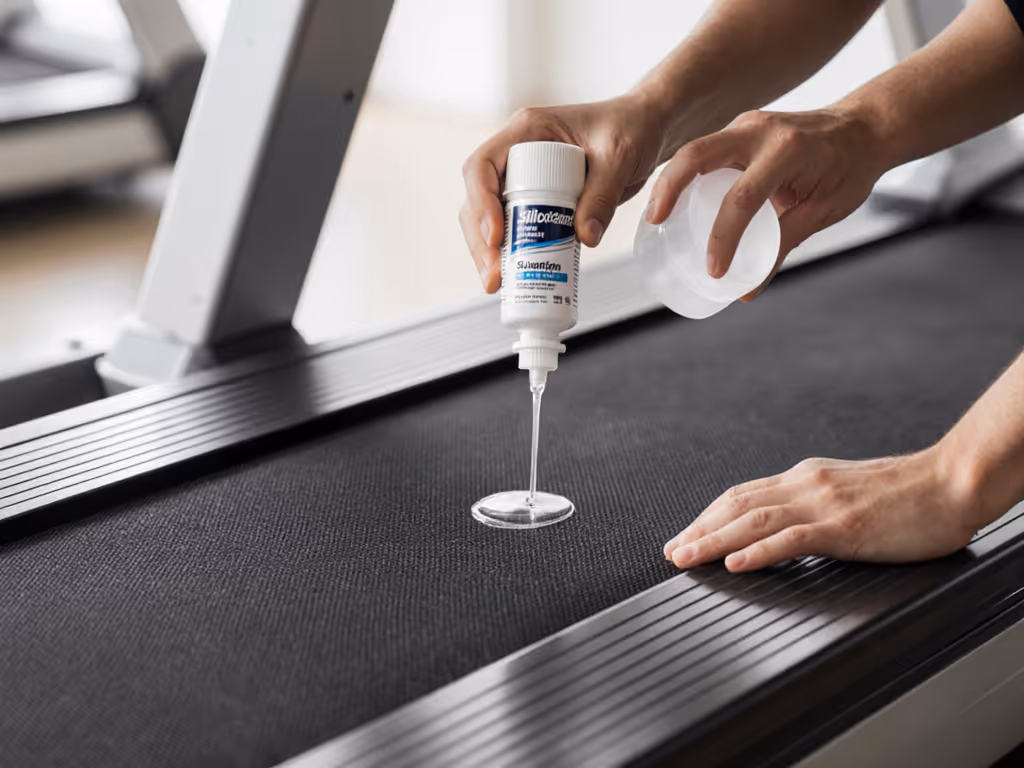 treadmill-belt-lubrication-technique