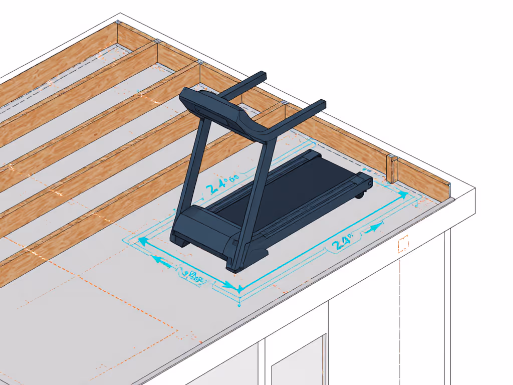 treadmill_placement_relative_to_floor_joists