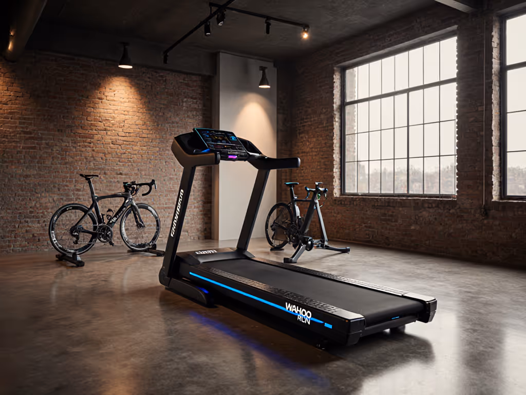 Wahoo KICKR RUN Review: Triathlon Treadmill with Cycling Integration