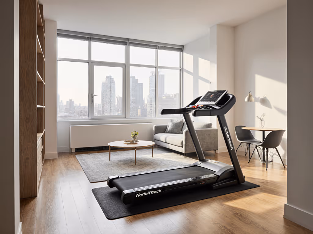 NordicTrack Commercial Series Showdown: Quiet & Compact Models