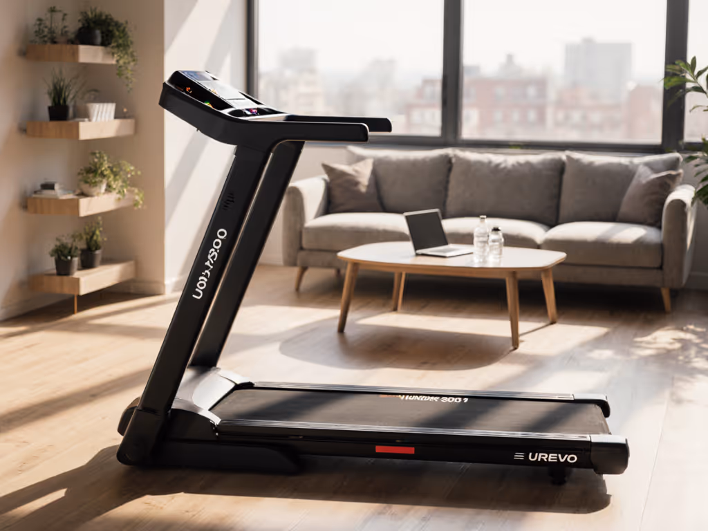 Urevo Strol 1 Pro Review: Sub-$500 Treadmill Safety Tested