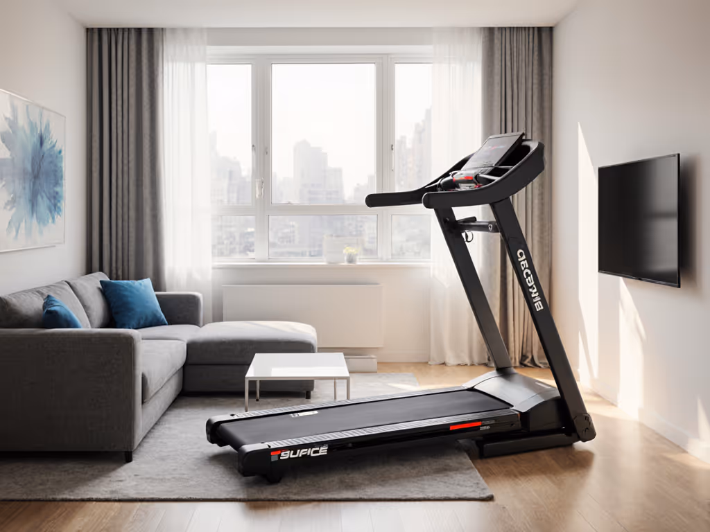 Folding Running Treadmills: Space-Saving Solutions Compared