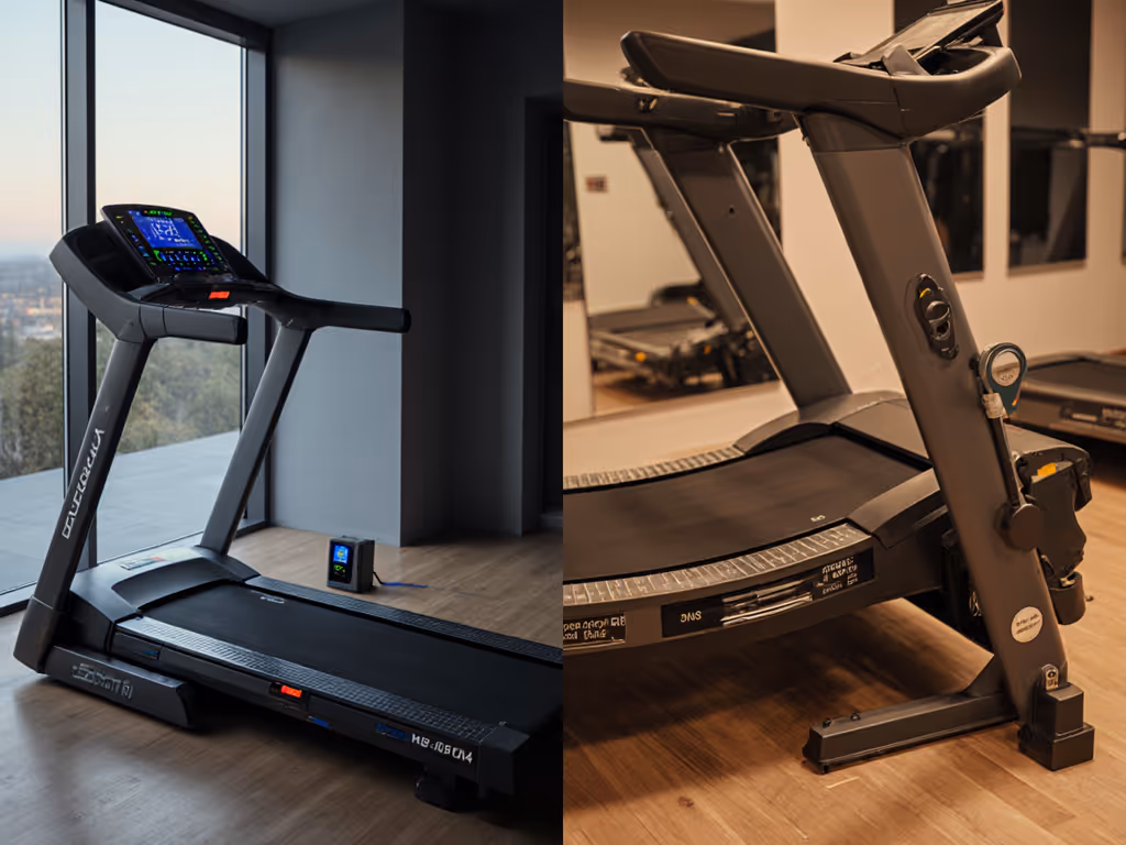 Motorized vs Manual Treadmill: Verified Stride Accuracy