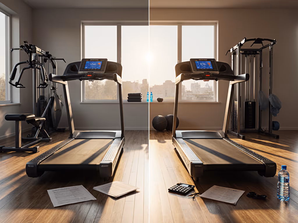 Refurbished Treadmill vs New Treadmill: True Cost Analysis