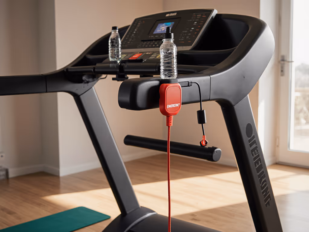 Treadmill Safety Tips: Prevent Falls and Injuries
