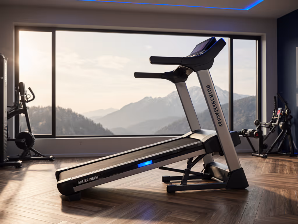 Downhill Treadmill Stability: Real Decline Tests