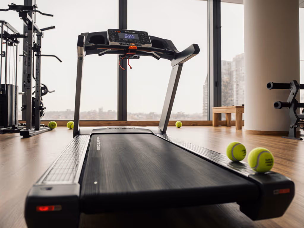 Tennis Treadmill Training: Verified Stability