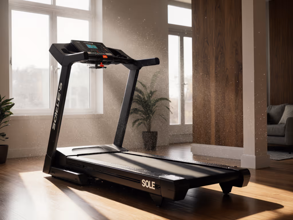 Sole F85 Review: Silent Durability for Home Runners