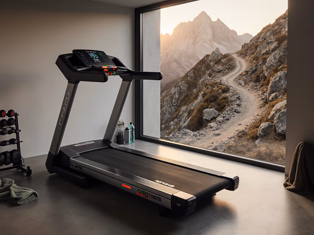 Simulate Trail Running at Home: Evidence-Based Treadmill Training