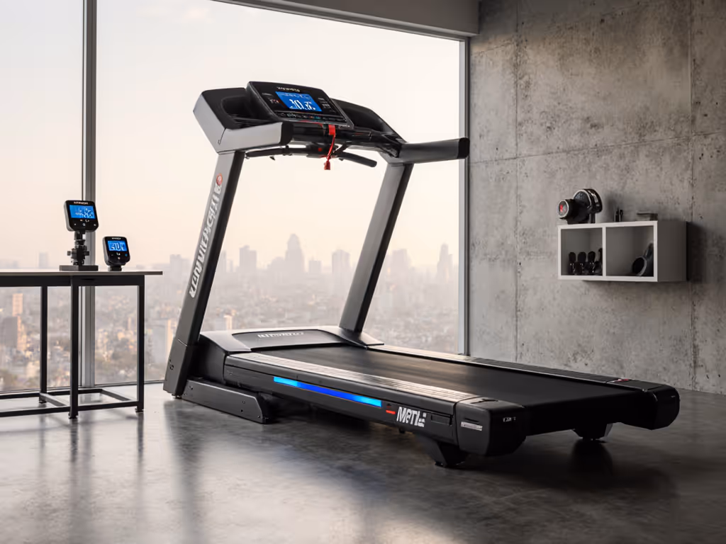 Verified Best Treadmills for Runners: Stability & Speed Tested