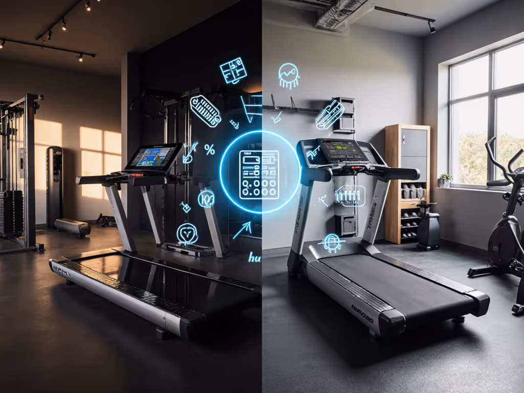 iFit vs Peloton Treadmill: Which Subscription Pays Off?