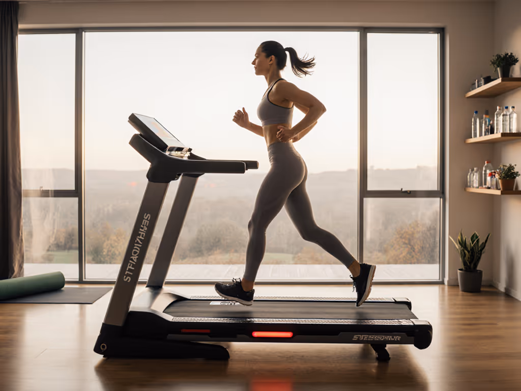 Trusted Treadmill Running for Heart Health