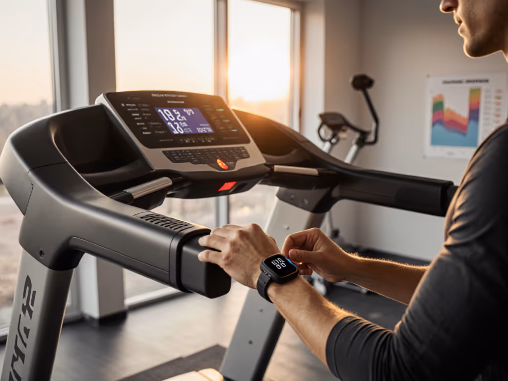 Treadmill Heart Rate Accuracy: Grip vs Chest Strap Comparison