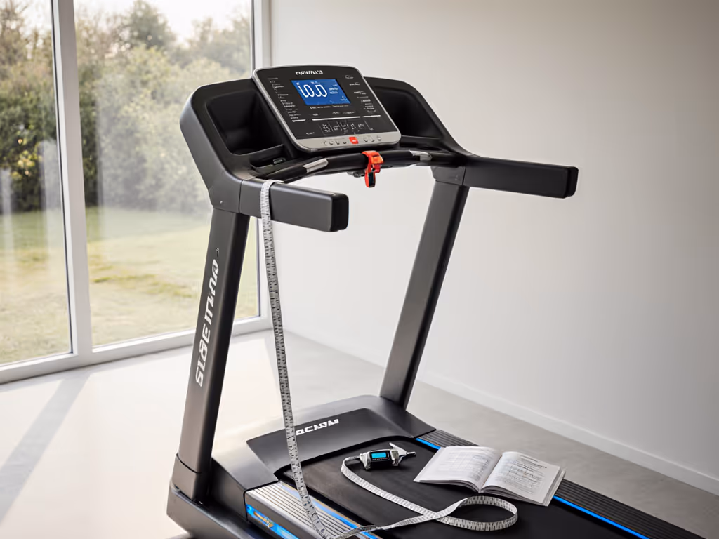 Treadmill Manual Decoded: Specs That Fit Your Body
