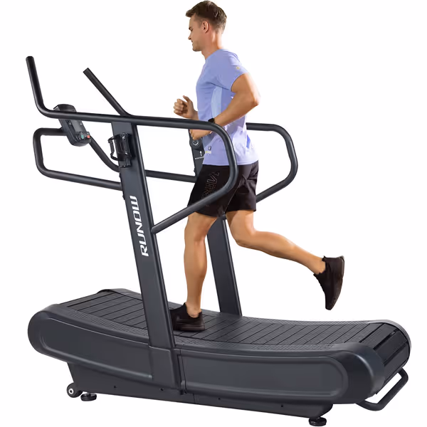 RUNOW Curved Treadmill